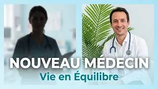 Miniature : Passage de flambeau entre médecins#vieenequilibre