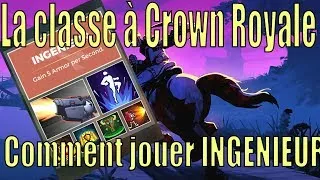 Miniature : [FR] Realm Royale - L'ingénieur : une machine à Top 1