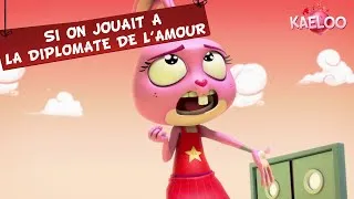 Miniature : KAELOO - Extrait "Si on jouait à la diplomate de l'amour" ton dessin animé saison 4 sur TéléTOON+