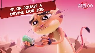 Miniature : KAELOO - Extrait "Si on jouait à cupidon.com" ton dessin animé saison 4 sur TéléTOON+