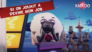 Miniature : KAELOO - Extrait "Si on jouait à devine mon job" ton dessin animé saison 4 sur TéléTOON+
