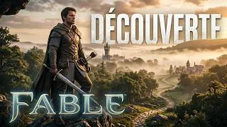 Miniature : Fable : La présentation que vous ne devez pas rater !?!  [FR]