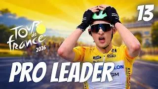 Miniature : SI PROCHE DE LA VICTOIRE SUR PARIS-NICE ! 🏆 | TDF 26 Pro Leader #13 [FR]