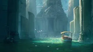 Miniature : 🌱 Deniz Akbulut - Sapphire Ridge (quarkimo arrange)