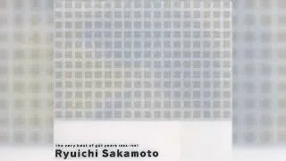 Miniature : 🐸 Ryuichi Sakamoto (坂本 龍一) - The Very Best Of Güt Years 1994-1997