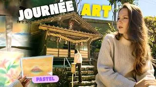 Miniature : On Découvre le Pastel Au Japon ! 🖍️