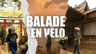 Miniature : 24H Dans la Campagne Japonaise de Hiroshima 🇯🇵 (Cascade, vélo et calme)