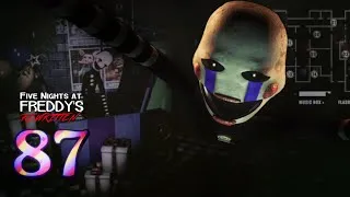 Miniature : PUPPET VEUT EN FINIR ! || FNAF Rewritten: 87