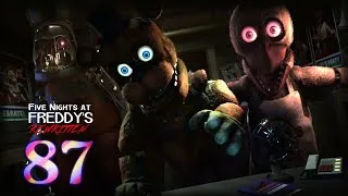 Miniature : LE GANG ORIGINAL EST DE RETOUR ET ILS ONT CHANGÉ... || FNAF Rewritten: 87