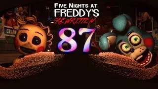 Miniature : RETOUR DU REMAKE INCROYABLE ! (et ils ont des vêtements) || FNAF Rewritten: 87