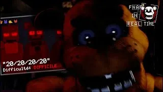Miniature : MODE 20/20/20/20 || Five Nights at Freddy's: In Real Time