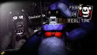 Miniature : UN NOUVEL ANIMATRONIQUE SECRET APPARAIT ?! || Five Nights at Freddy's: In Real Time