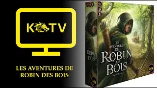 Miniature : Les Aventures de Robin des Bois