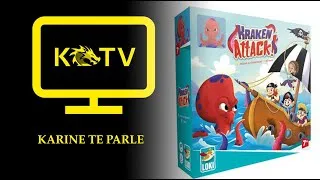 Miniature : C'est quoi ça Kraken Attack???