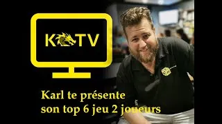 Miniature : Top 5 de Jeu 2 joueurs
