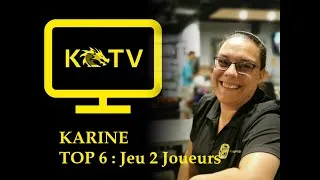 Miniature : KDTV - Top 5 de jeux à 2 joueurs!