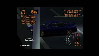 Miniature : Subaru Glitch Gran Turismo (NTSC-J Ver.)