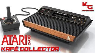 Miniature : Kafé Collector [19] Atari 2600+