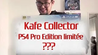 Miniature : Kafé Collector [17] Une PS4 Pro Edition Limitée ?