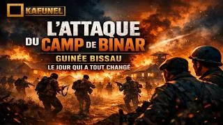 Miniature : 🔴 EXCLUSIF — L’ATTAQUE DU CAMP DE BINAR ⚔️🔥 LE JOUR QUI A FAIT TREMBLER L’EMPIRE PORTUGAIS