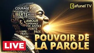 Miniature : 🔴 EXCLUSIF — LE POUVOIR DE LA PAROLE RÉVÉLÉ EN DIRECT ! Ça change tout !  MAINTENANT ⚡