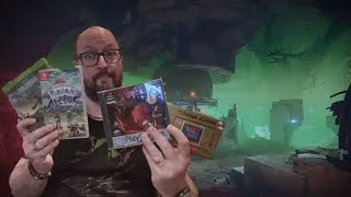 Miniature : Achats Jeux Vidéo Janvier-Fevrier 2022 /  Voila j'ai plus de place
