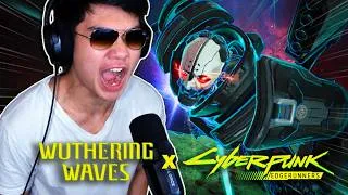 Miniature : So I Fought Adam Smasher in Wuthering Waves...
