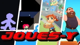 Miniature : 5 Jeux Indés à Faire ABSOLUMENT