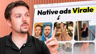 Miniature : Comment Créer des Native Ads en 2026 qui perfoment (méthode complète)