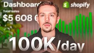 Miniature : Le secret derrière les shops à 100k/day (méthode complète)