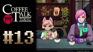 Miniature : Le Petit Génie part pour Seattle 🔬| Coffee Talk Tokyo #13
