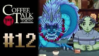 Miniature : Sagesse Draconique 🐉| Coffee Talk Tokyo #12