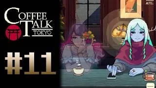 Miniature : Blog Mémoriel 💐| Coffee Talk Tokyo #11