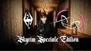 Miniature : La quête de l'immortelle : Skyrim Spéciale édition