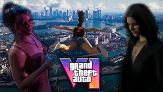 Miniature : GTA 6 GAMEPLAY REVEAL (REACTION + ANALYSE)