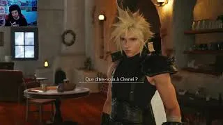 Miniature : LET'S PLAY - FINAL FANTASY VII REBIRTH - SALUT C'EST LE PNJ ENCORE ! #15