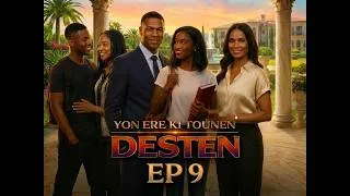 Miniature : YON ERÈ  KI TOUNEN DESTEN EP 9
