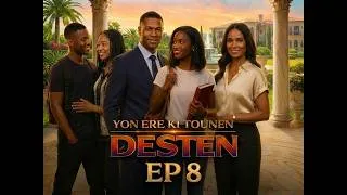 Miniature : YON ERÈ  KI TOUNEN DESTEN EP 8