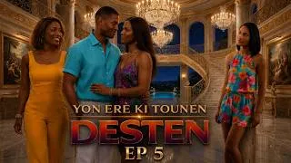 Miniature : YON ERÈ  KI TOUNEN DESTEN EP 5