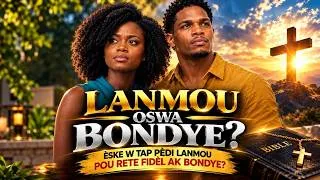 Miniature : Lanmou Oswa Bondye| Eske ou tap Pèdi Lanmou Pou Rete Fidèl ak Bondye?