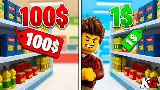 Miniature : Je teste le simulateur de magasin [Roblox]