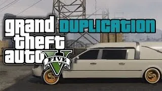 Miniature : [PSN] Corbillard ( Hearse) / GTA ONLINE / Je Duplique
