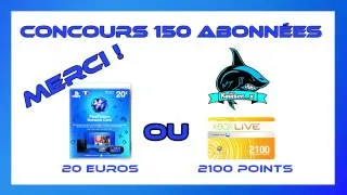 Miniature : [FERMER] Concours 20€ ou 2100 Points XBOX