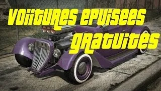 Miniature : [FR] Voitures Épuisées GRATUITES + TANK & Cargobob / KaiiiZeR_X
