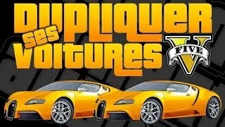 Miniature : Gros Kiki Duplication de TOUS les voitures / GTA 5 ONLINE