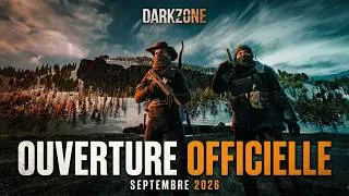 Miniature : DARKZONE GENESYS RP | OUVERTURE OFFICIELLE • SEPTEMBRE 2026
