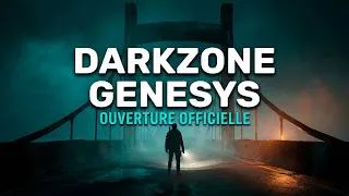 Miniature : DARKZONE GENESYS : LE LANCEMENT (SEPTEMBRE 2026)