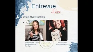 Miniature : Comment transformer l'hypersensibilité en super pouvoir: Entrevue avec Joanne Parent, PsyEd