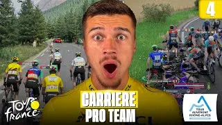 Miniature : TOUR DE FRANCE 2026 - PRO TEAM #4 | TOUT S'EST JOUÉ SUR LA DERNIÈRE ÉTAPE… 😱