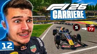 Miniature : F1 26 Carrière #12 - L'ARRÊT QUI A TOUT CHANGÉ… 😱
